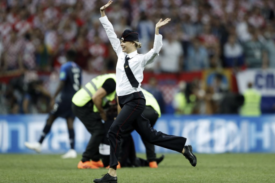 Die besten Bilder rund um das WM-Finale