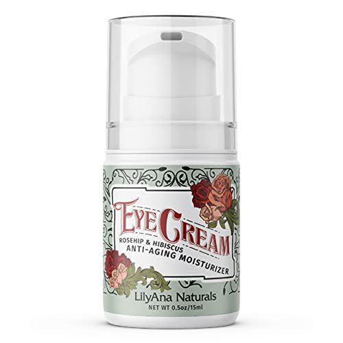 LilyAna Naturals Eye Cream