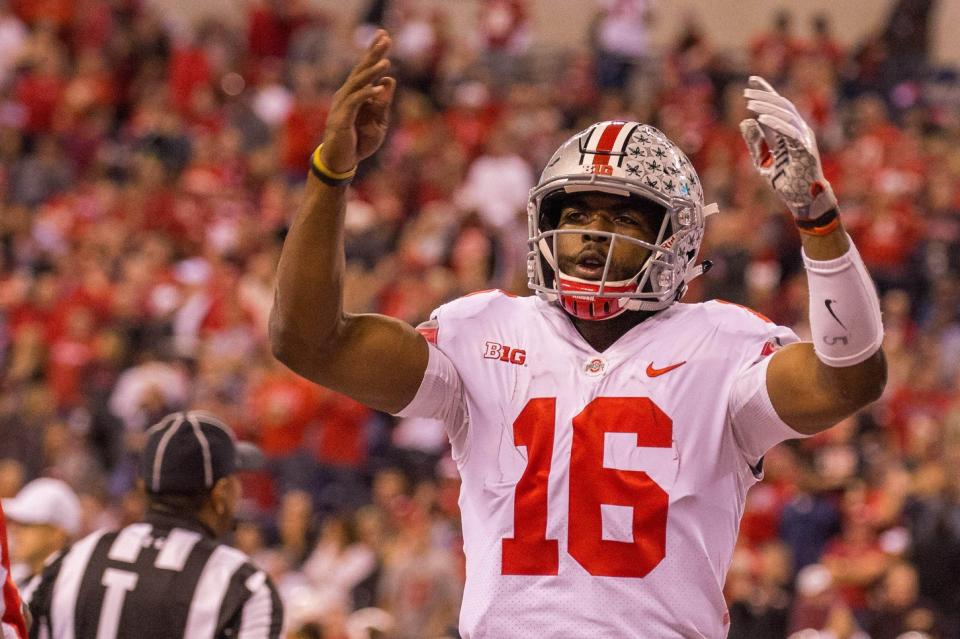 J.T. Barrett