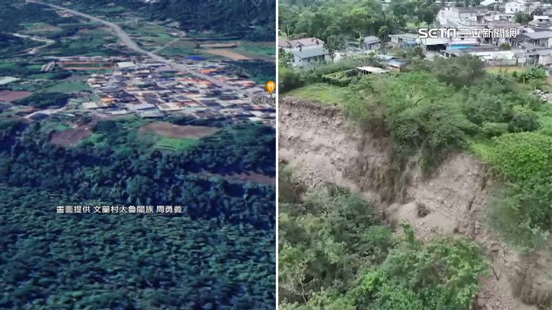 （圖／文蘭村太魯閣族周勇義提供）