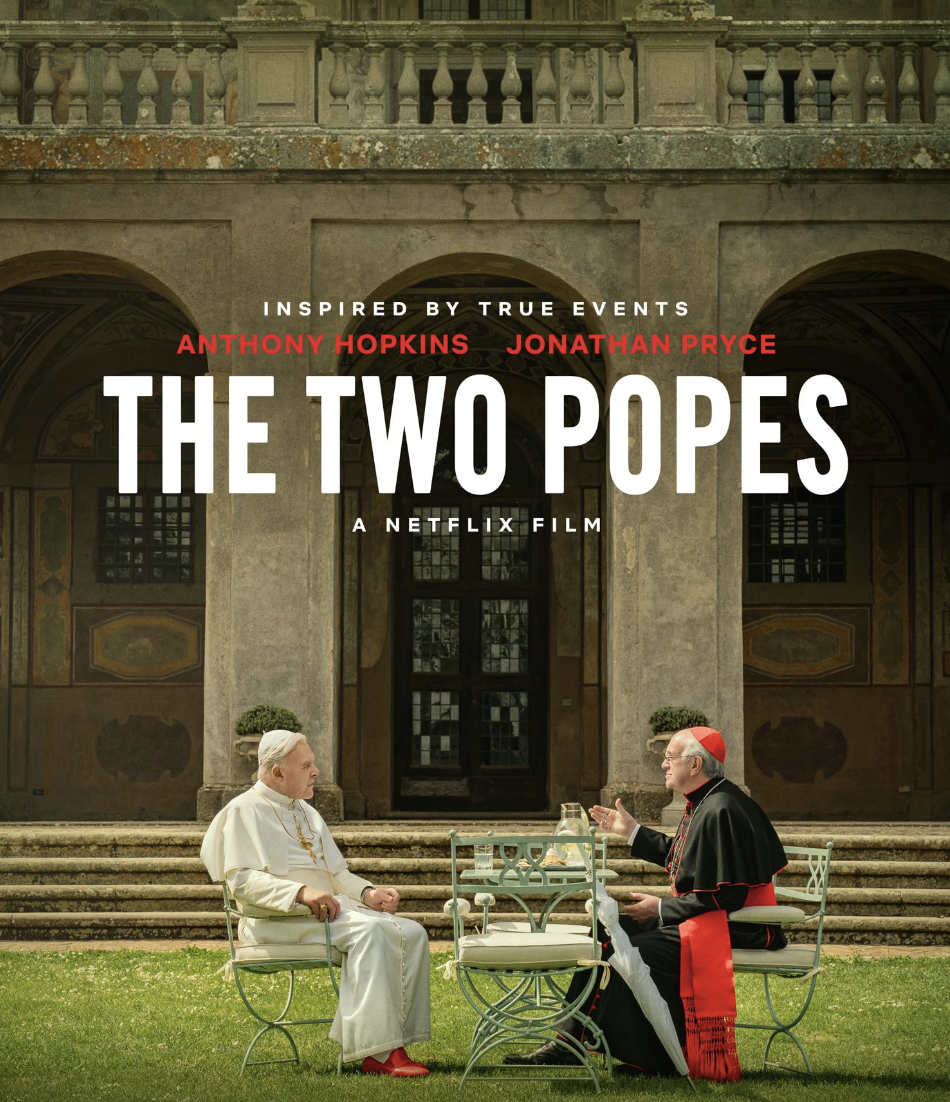 the two popes