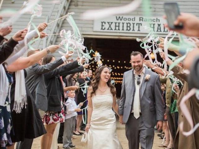 10 Non-Traditional Wedding Send-Off Ideas