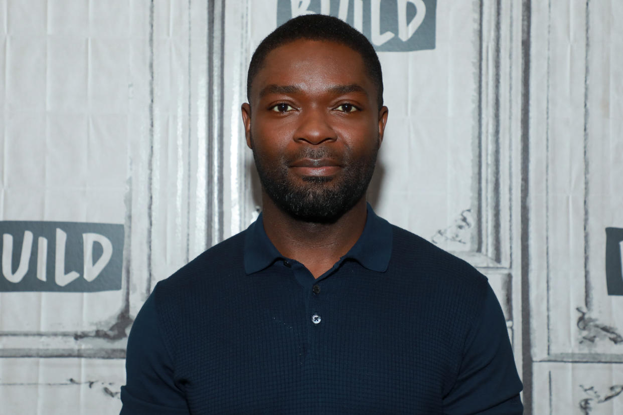 David Oyelowo (Getty Images)