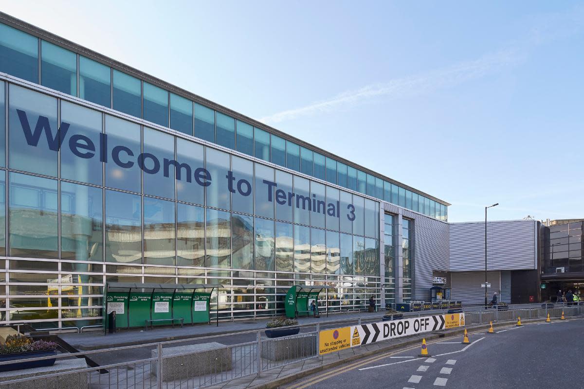 From car parking options to food and shops available, here's everything you need to know before visiting Manchester Airport <i>(Image: Manchester Airport)</i>