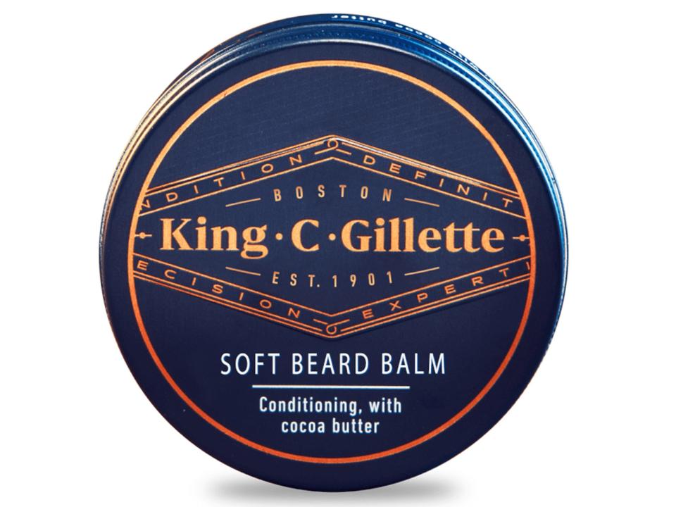 King C. Gillette