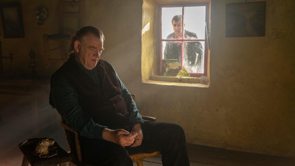 Supporting actor: Brendan Gleeson, “The Banshees of Inisherin”