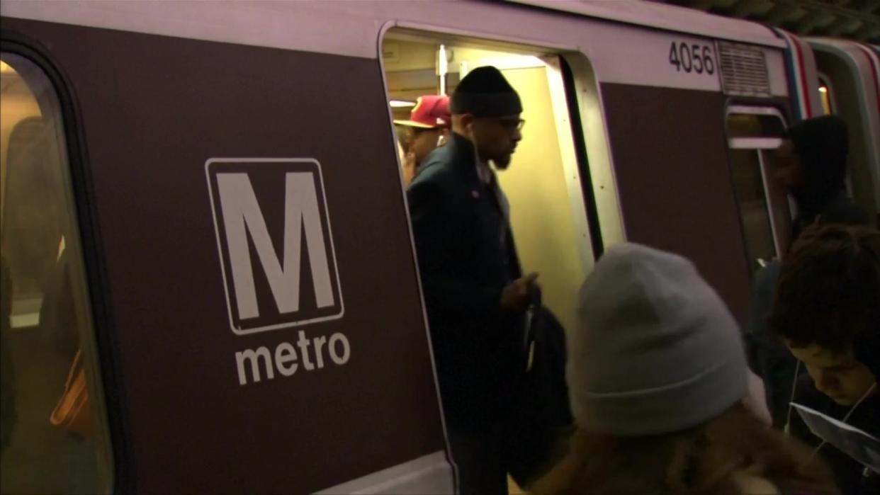 Washington Metro to Shut Down Wednesday for Safety Checks