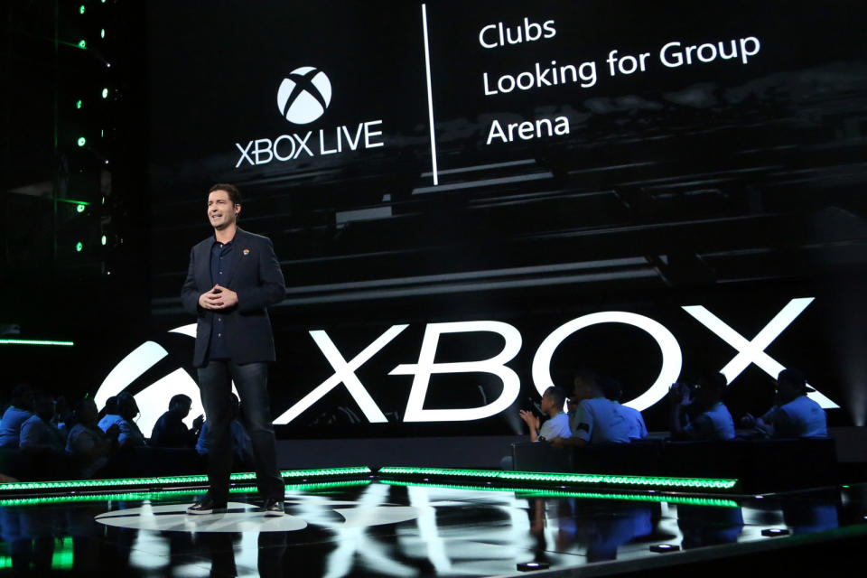 You've had a degree of access to Xbox Live beyond Microsoft's platforms for a