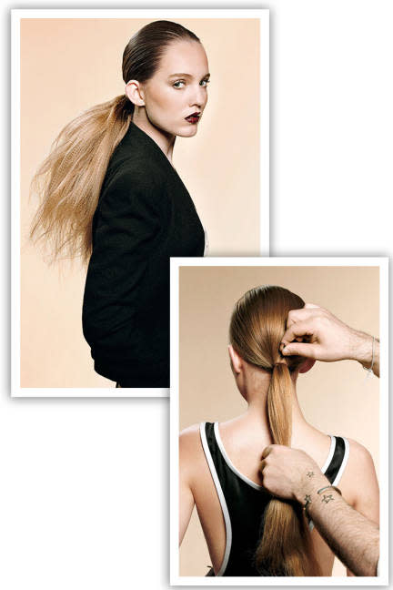 Haute Ponytail