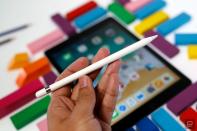 The tablet business has been tough in recent years, but last year Apple found
