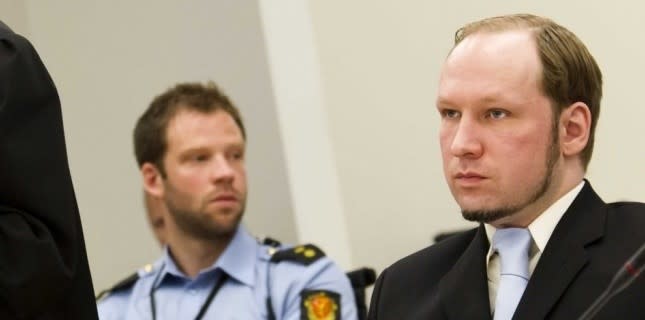 Anders Behring Breivik