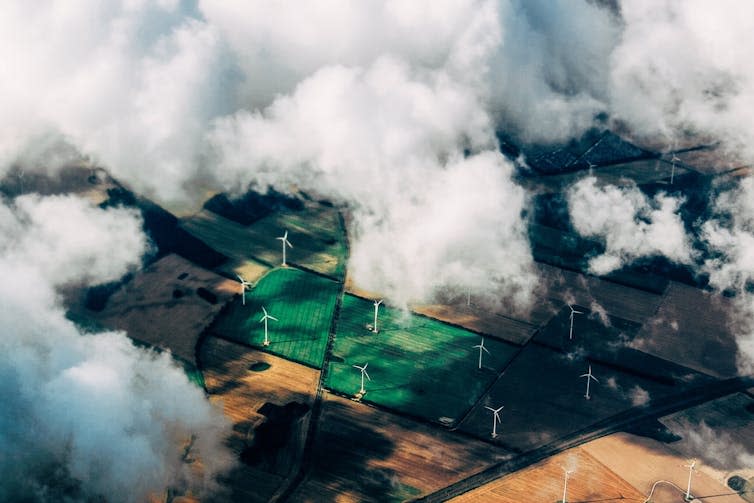 Renewable energy firms must often overcome obstacles in an oil-and-gas world. (Thomas Richter/Unsplash)