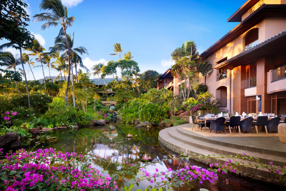 Four Seasons Resort Lanai - Lanai City, Lanai, Hawaii