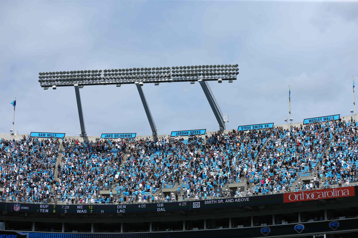 Carolina Panthers announce Hall of Honor expansion