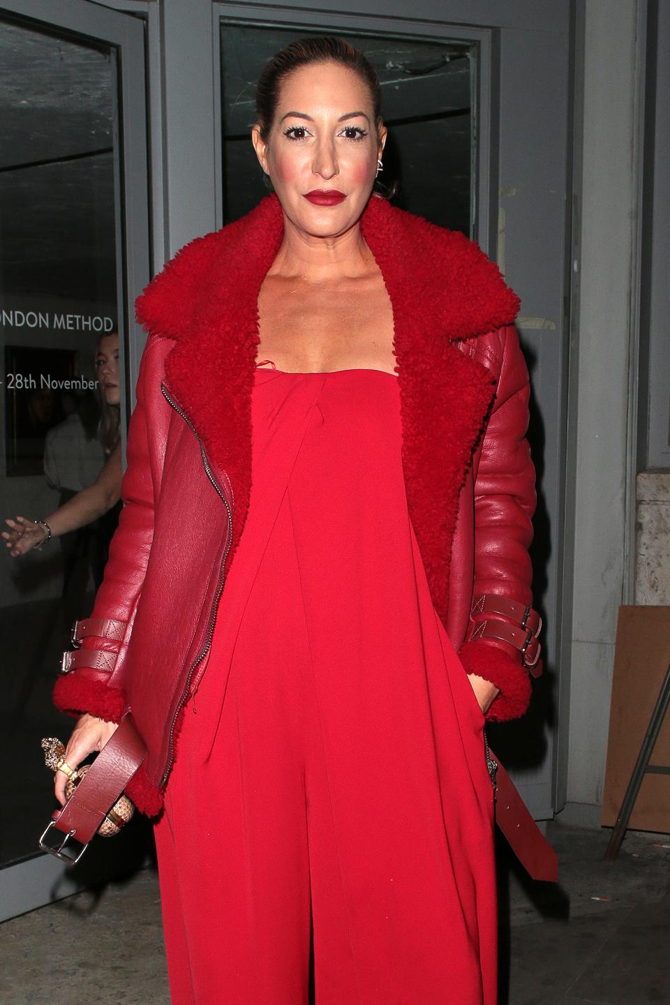 <h1 class="title">London Celebrity Sightings - November 21, 2019</h1><cite class="credit">Getty Images</cite>