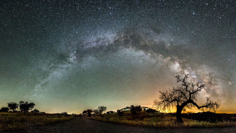 More than 1,000 square miles of this region is designated a Dark Sky Reserve. - miguelclaro/iStockphoto/Getty Images