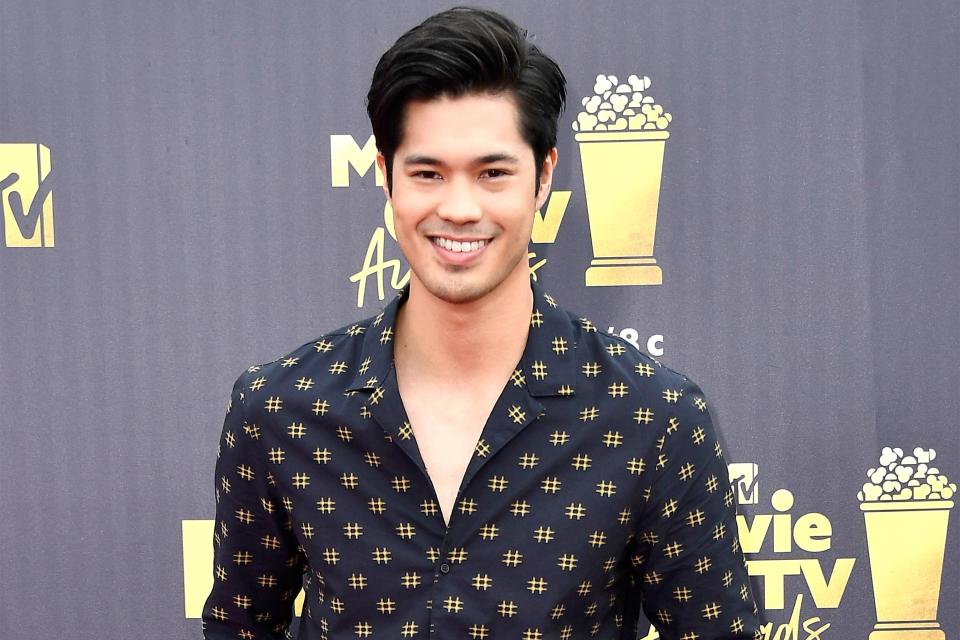 13 Reasons Why actor Ross Butler joins To All the Boys I've Loved Before sequel