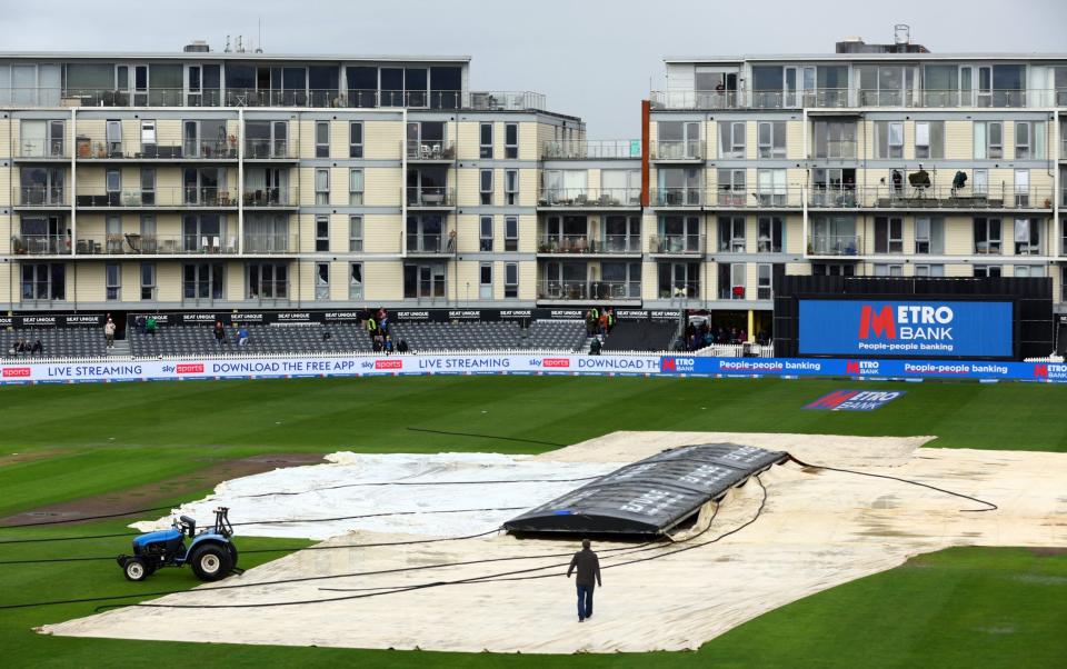 County Ground, Bristol