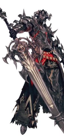 Screw you, Dragoons, if anyone is going to have armor that looks like a pile of knives it's going to be me!