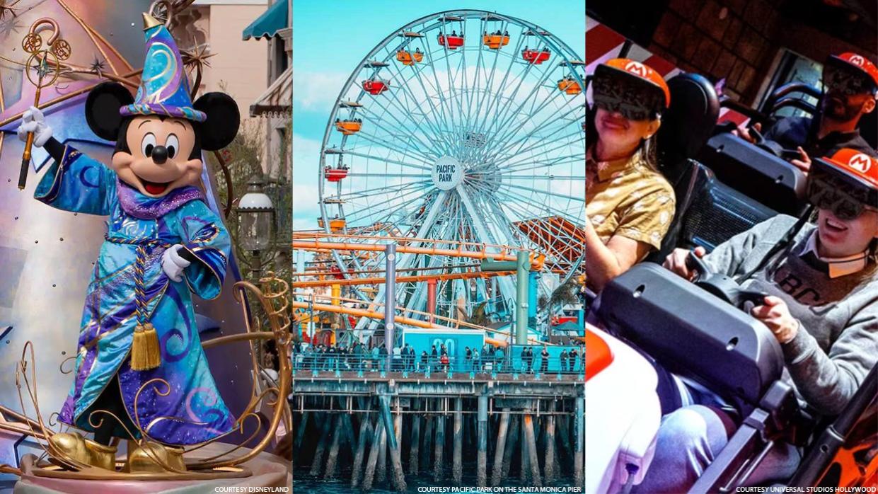 The Most Budget-Friendly California Theme Parks – Just in Time for Summer