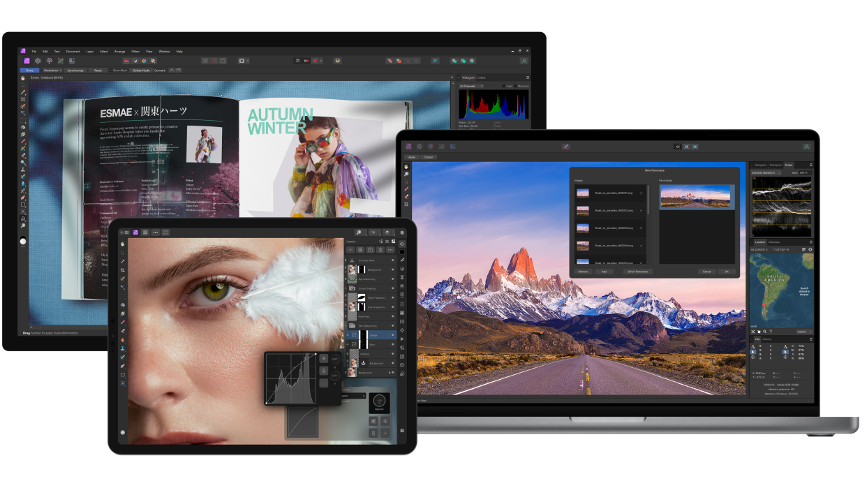  Serif Affinity Photo 