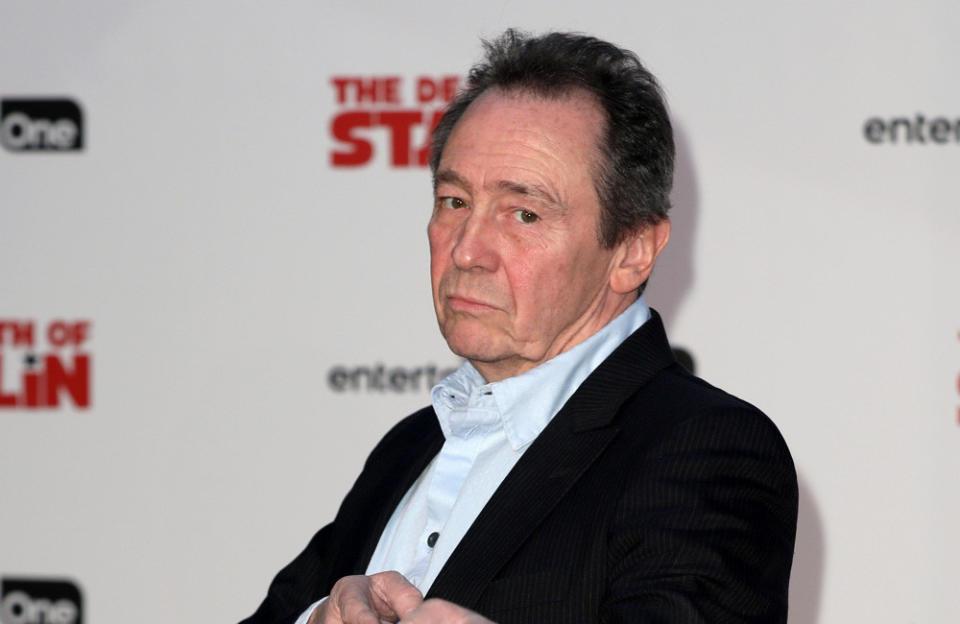 Paul Whitehouse and Liza Tarbuck are to star in new Channel 4 comedy The Change credit:Bang Showbiz