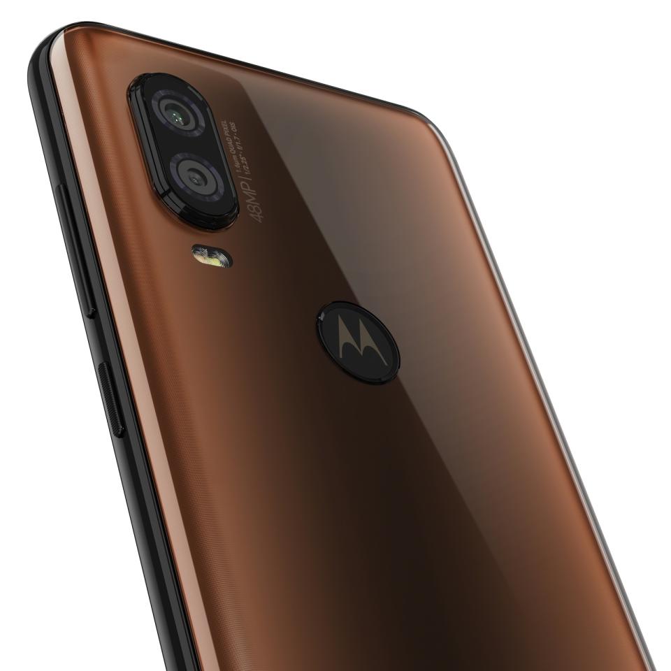 Motorola One Vision