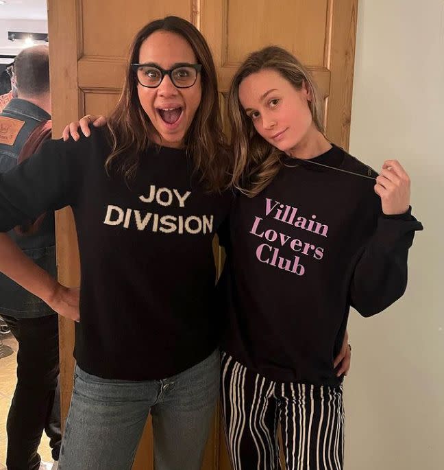 Brie Larson/Instagram