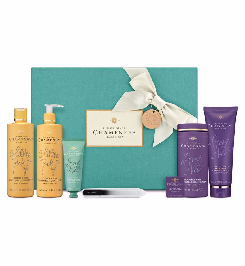 Champneys A Well Earned Treat Gift