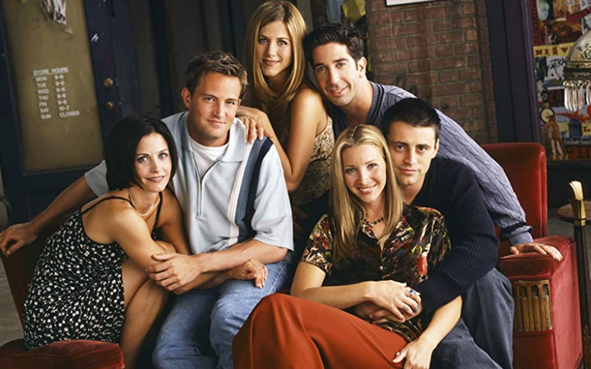 Friends (Credit: NBC)