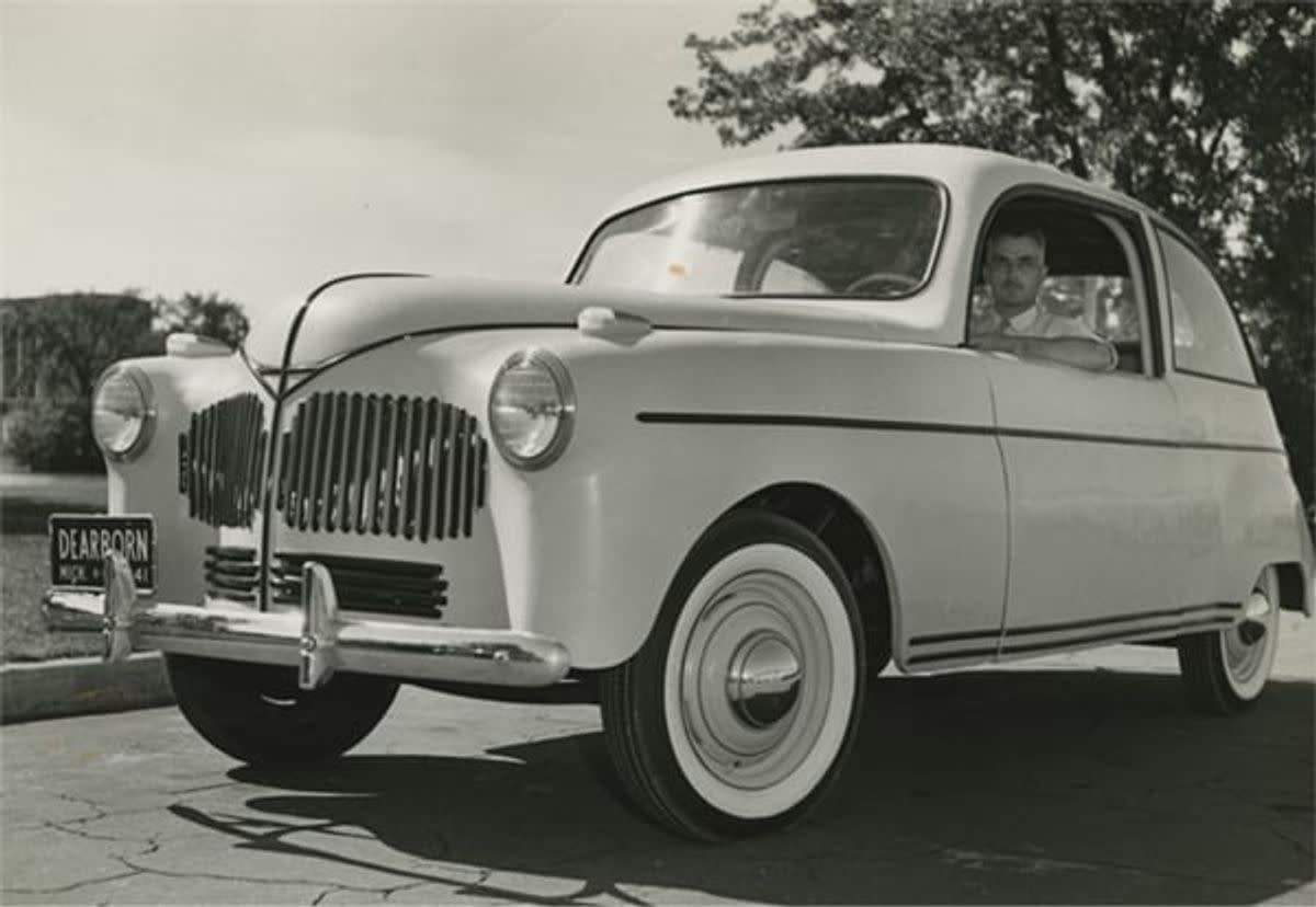 The Henry Ford Museum of American Innovation