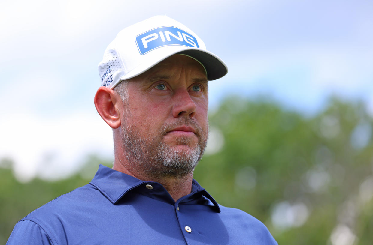 Lee Westwood