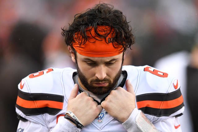 NFL draft: Baker Mayfield 'outlier' Browns have needed at quarterback