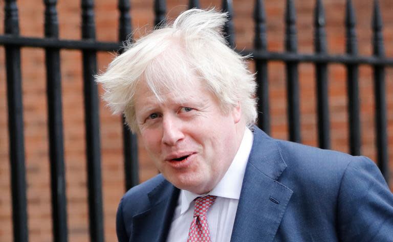 Boris Johnson explains why he 'admires' Trump and refuses to personally condemn his family separation policy