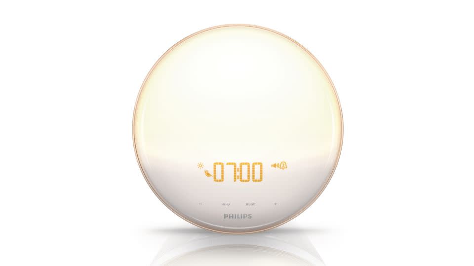 Philips Wake-Up Light HF3520 - Amazon