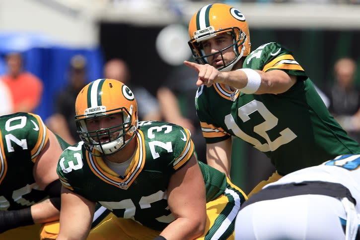 Packers' second half woes continue as they fall at Washington