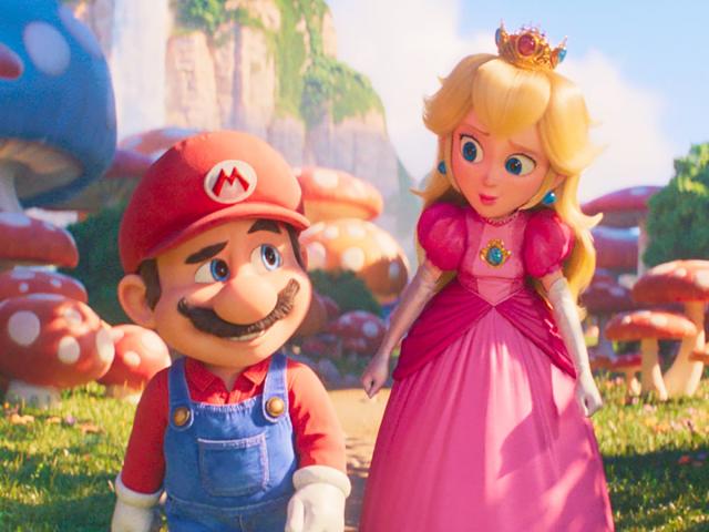 The Super Mario Bros. Movie' Review: Chris Pratt, Charlie Day, Jack Black,  More – Deadline