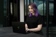 <p>Razer Blade 14</p> 