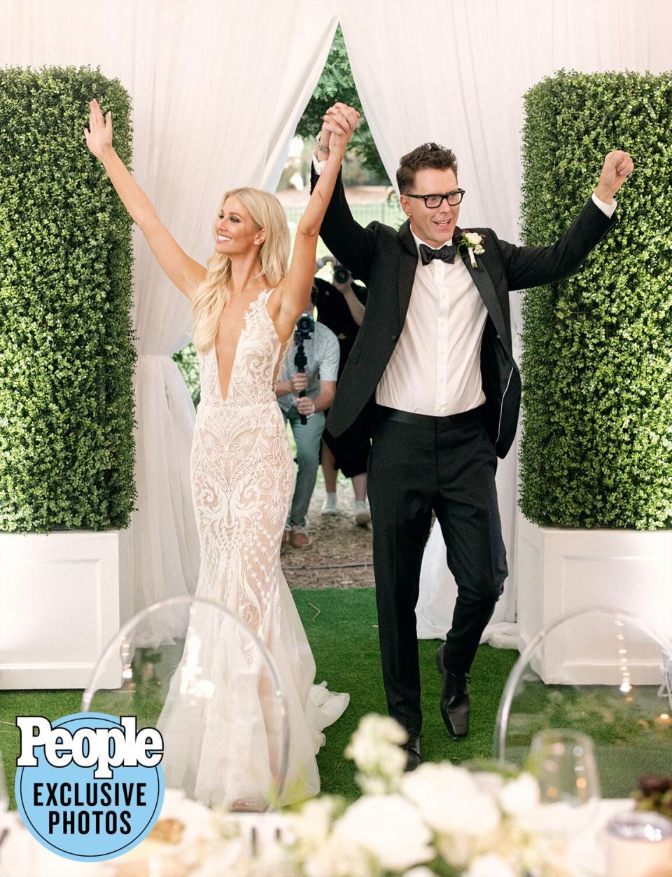 Bobby Bones Wedding