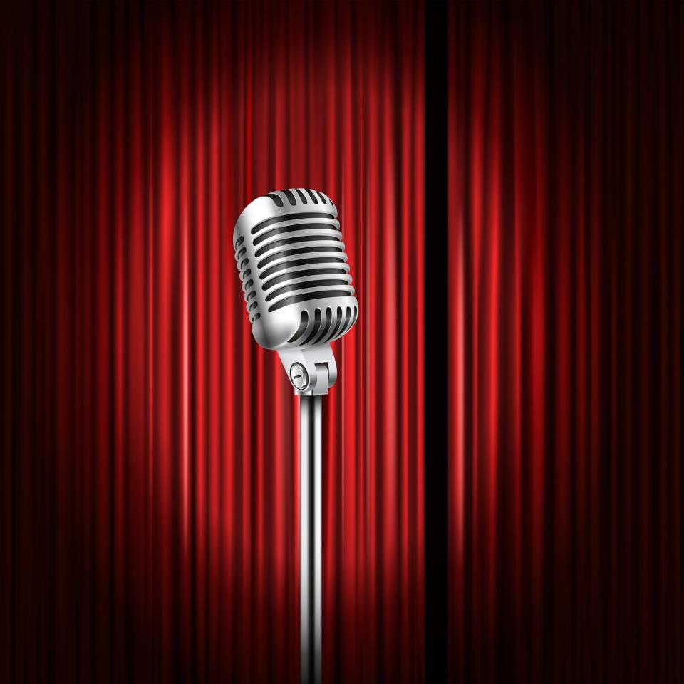 Licking County's Homegrown Comedy Show will feature stand-up routines by area business leaders Thursday at Weathervane Playhouse in Newark.