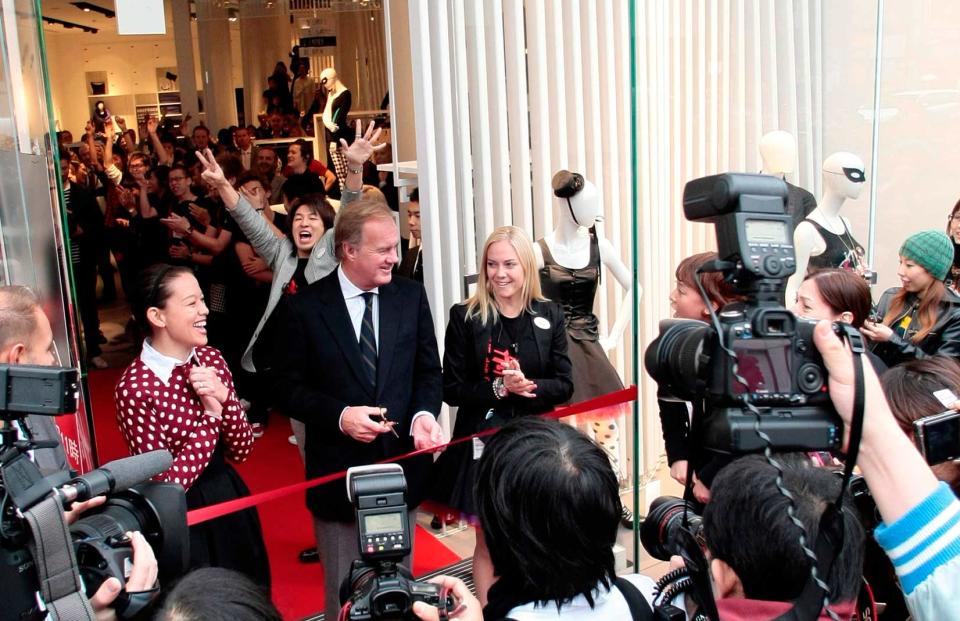 <b>8. Stefan Persson £16.5bn</b><p>H&M’s chairman’s fortune has risen as his high street chic retailer has expanded into more countries and signed names like Versace to its list of designers.</p>