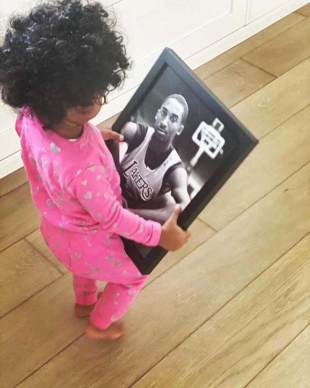 Lakers Legend Pau Gasol Shows Off Kobe Bryant's Family in Adorable New Post  - Lakers Daily