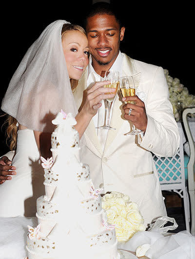 MARIAH CAREY & NICK CANNON