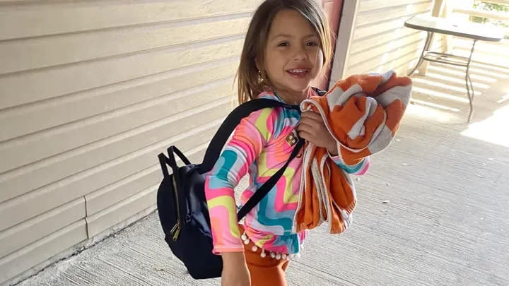 Aaliyah Lockhart, 6, died in a traffic accident at Hitzman Optimist Park on March 4, 2024, and members of the surrounding community are coming together to help raise funds to support her family in their time of grief.