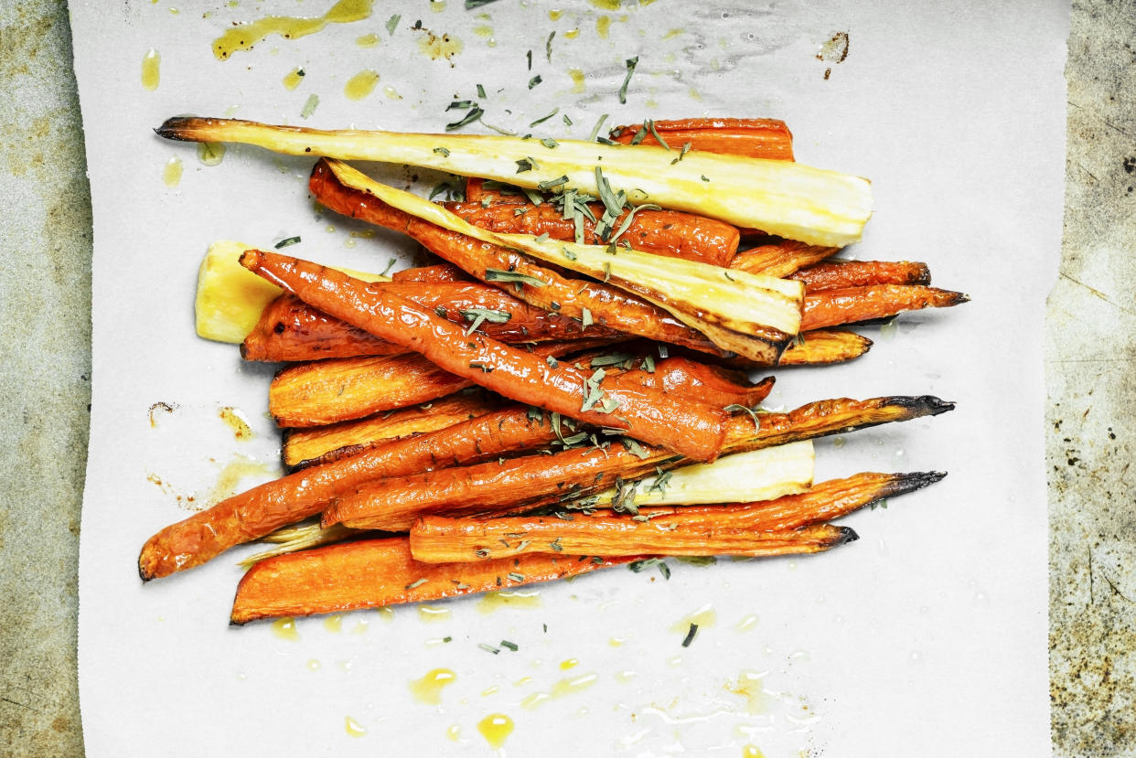 Describing vegetables in a way that makes them sound more appealing could be the key to making us eat more of them [Photo: Getty]