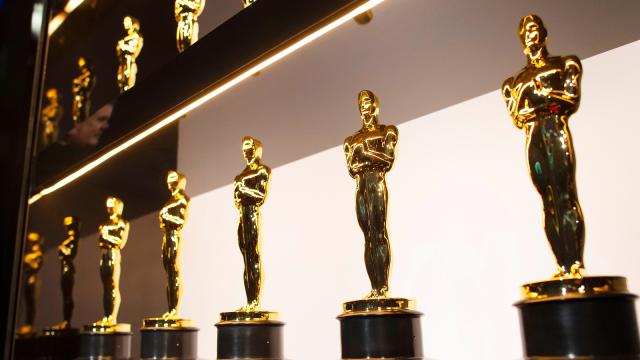 The History of the Academy Awards' Oscar Statuette