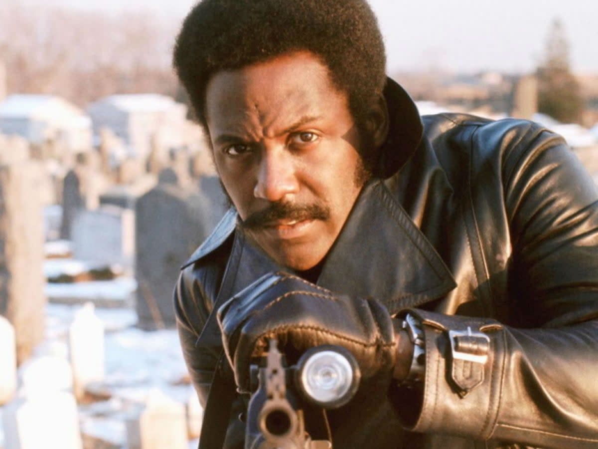 Richard Roundtree in ‘Shaft’ (Metro-Goldwyn-Mayer)