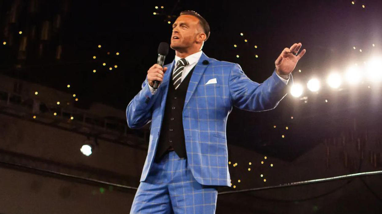 Nick Aldis: Dixie Carter Might've Been Misunderstood, But Her Heart Was In The Right Place As TNA President