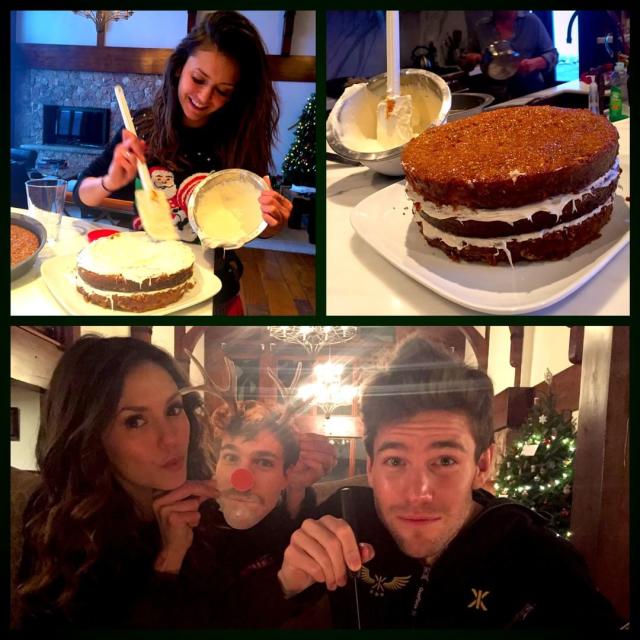 Nina Dobrev shares fun-filled snaps from her 'birthday month