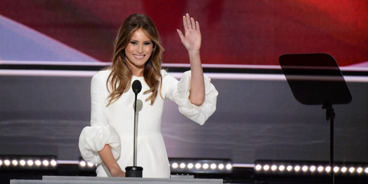 Melania Trump Sues The Daily Mail And Political Blogger For Defamation Over Escort Story